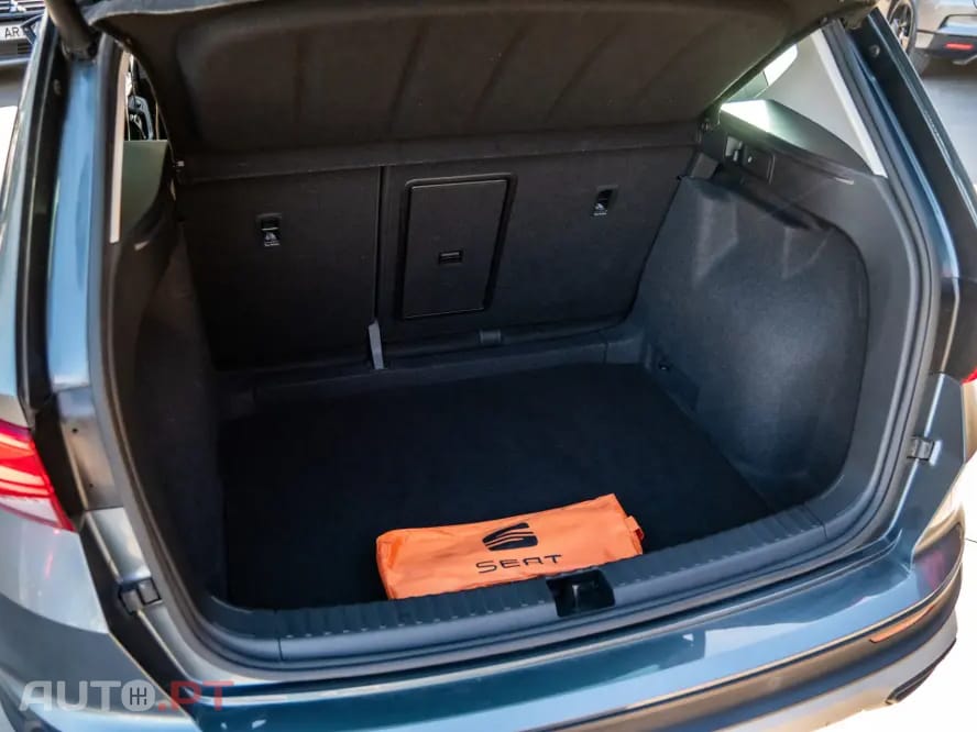 Seat Ateca 1.5 TSI Xcellence