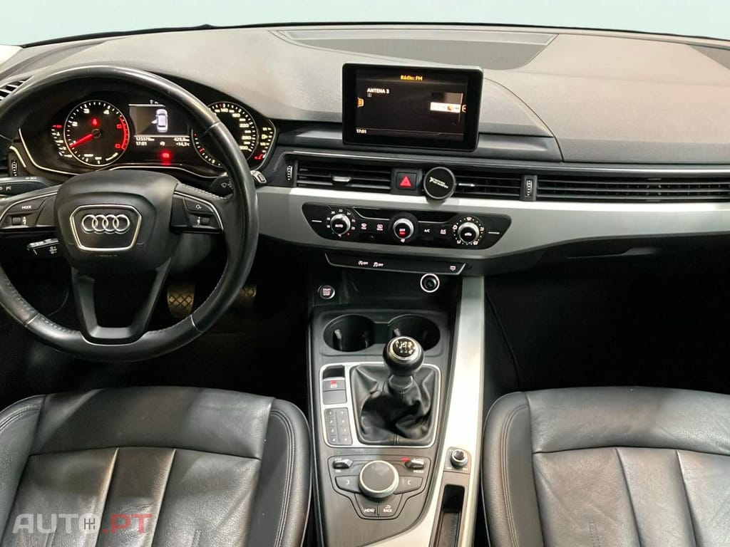 Audi A4 Avant 2.0 TDI Advance
