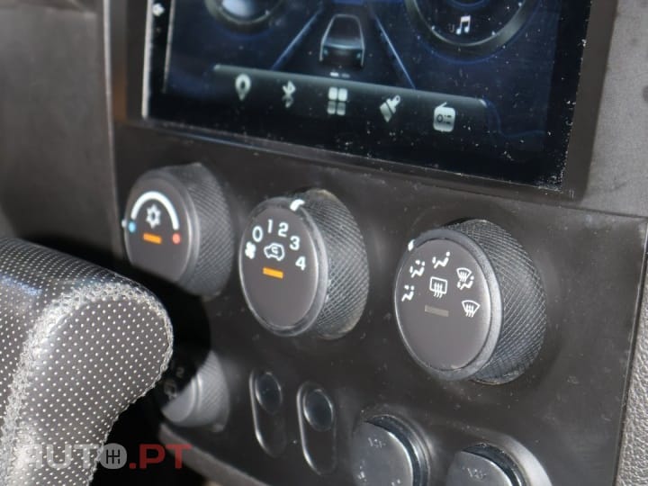 Hummer H3 3.5 70 Pack Base Aut.