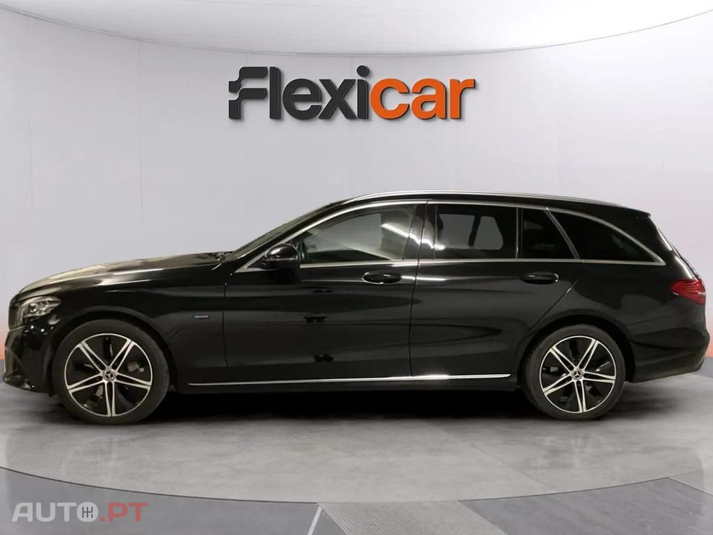 Mercedes-Benz C 300 de Avantgarde