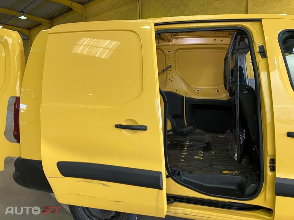 Citroen Berlingo 1.6 BlueHDi XL Club