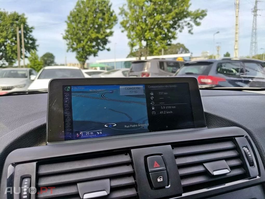 BMW 116 d EfficientDynamics Edition