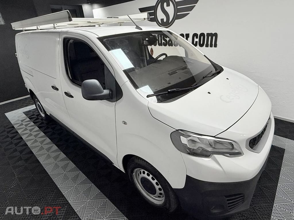Peugeot Expert Premium L3H1 TwinCab Confort Plus