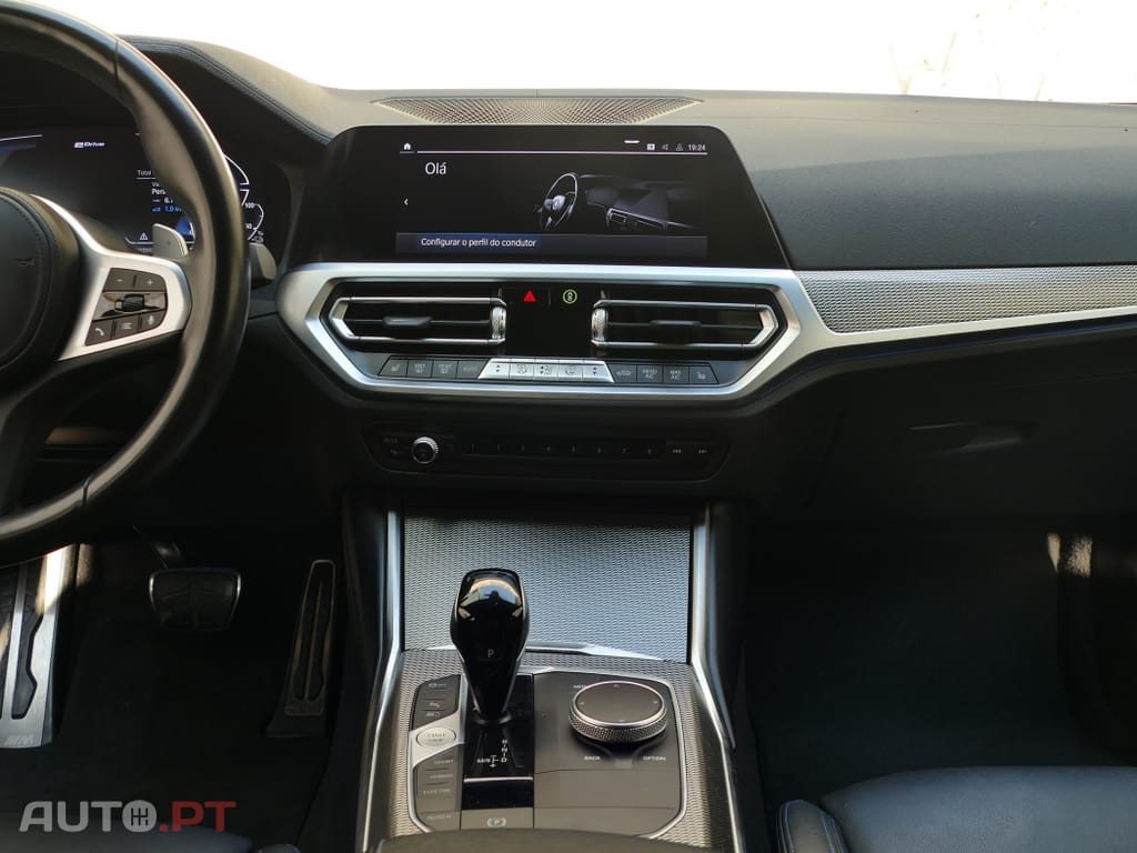 BMW 320 e Touring Pack M Auto