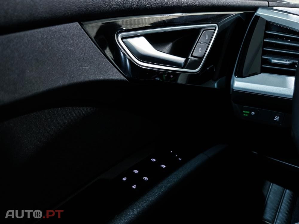 Audi Q4 E-Tron 50 Quattro S-Line