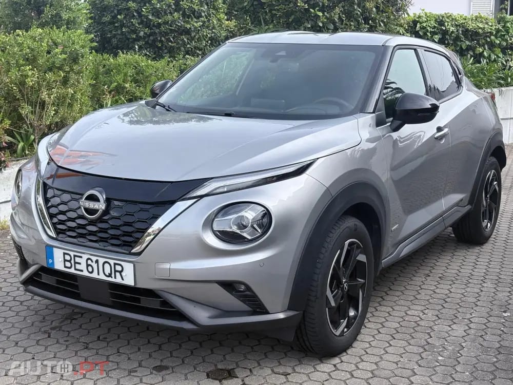 Nissan Juke 1.6 Hybrid N-Connecta