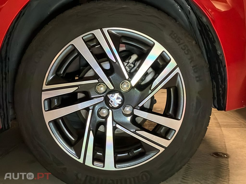 Peugeot 208 1.2 PureTech Allure