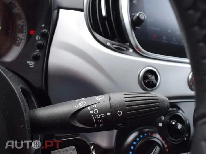 Fiat 500 1.0 Hybrid Connect