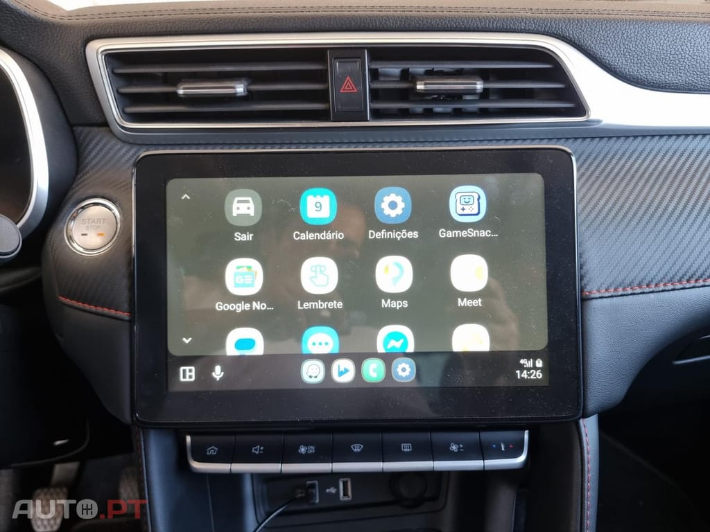 MG ZS 1.0 T-GDI Luxury