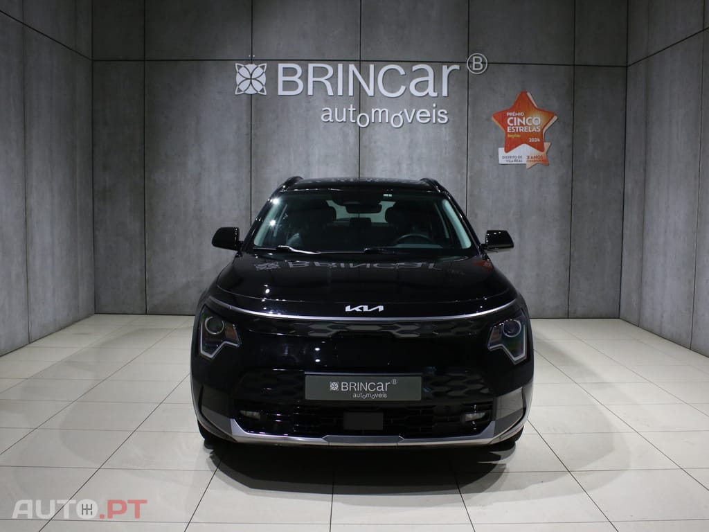 Kia Niro 64kWh