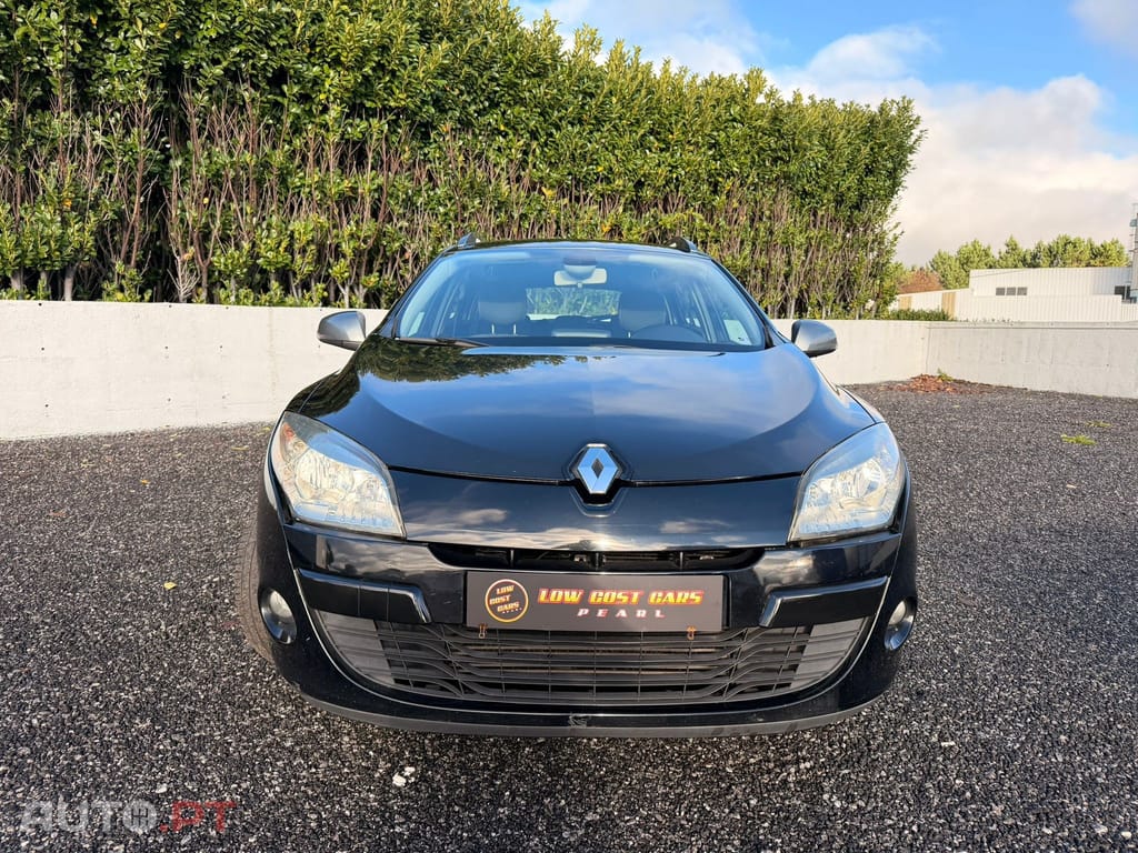 Renault Mégane Sport Tourer 1.5 dCi Comfort SS