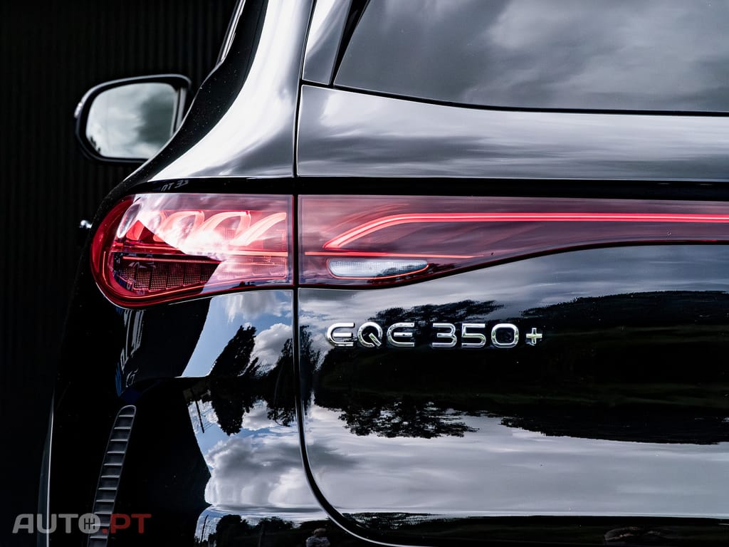 Mercedes-Benz EQE 350+ 
