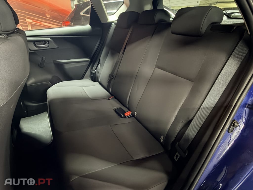 Toyota Auris 1.33 VVT-i ACtive+AC