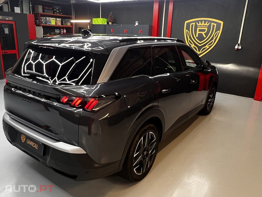 Peugeot 5008 Hybrid 145 e-DSC6 Allure