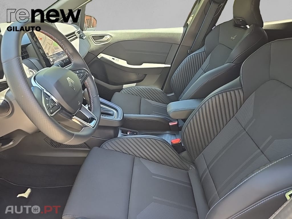 Renault Clio ESPRIT ALPINE  E-TECH FULL HYBRID 145
