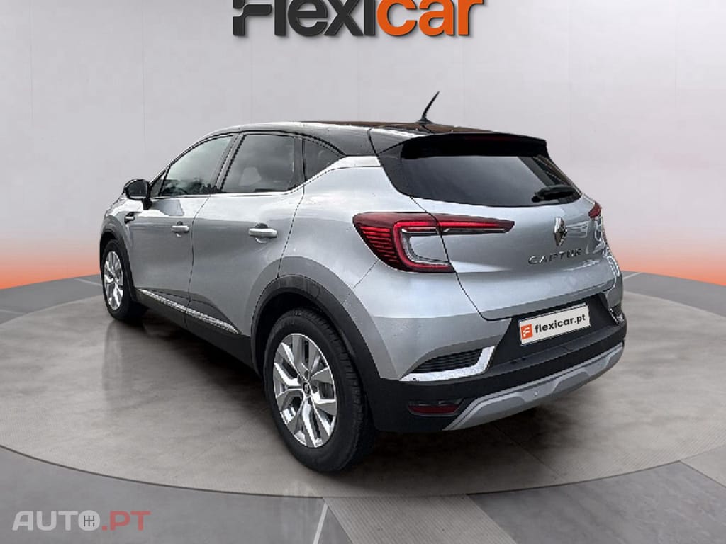 Renault Captur 1.0 TCe Zen