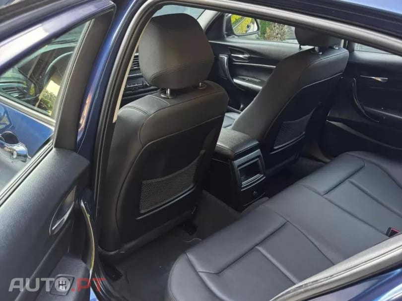 BMW 116 d EDynamics Line Urban