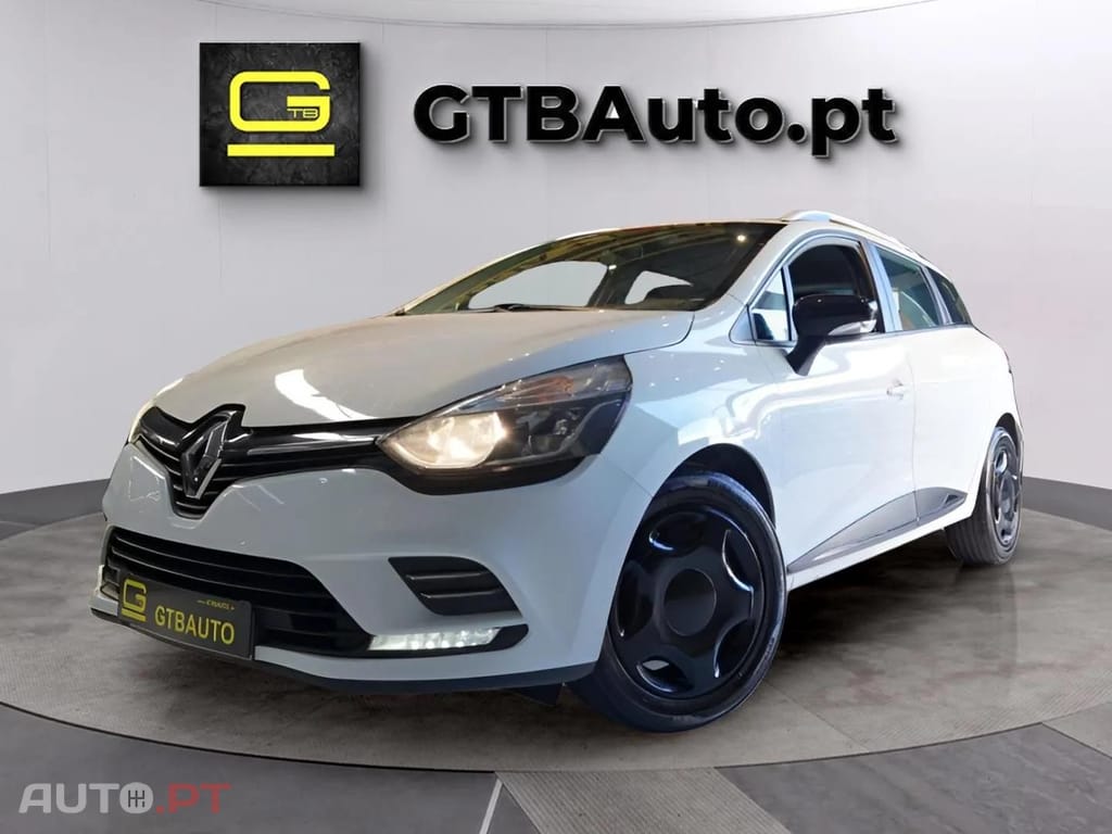 Renault Clio Sport Tourer Tce 90cv LIMITED 
