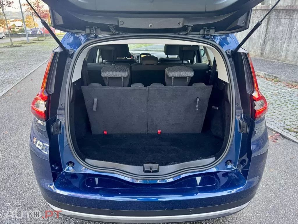 Renault Grand Scénic 1.5 dCi Dynamique S SS