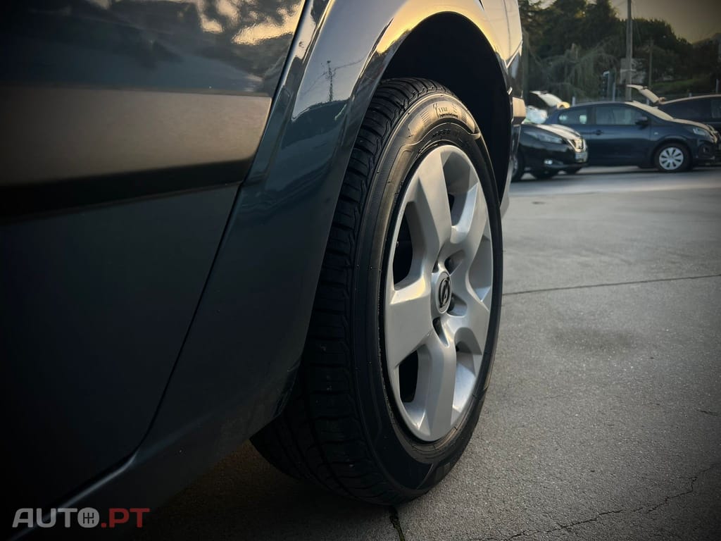 Opel Astra Caravan 1.3 CDTi Edition