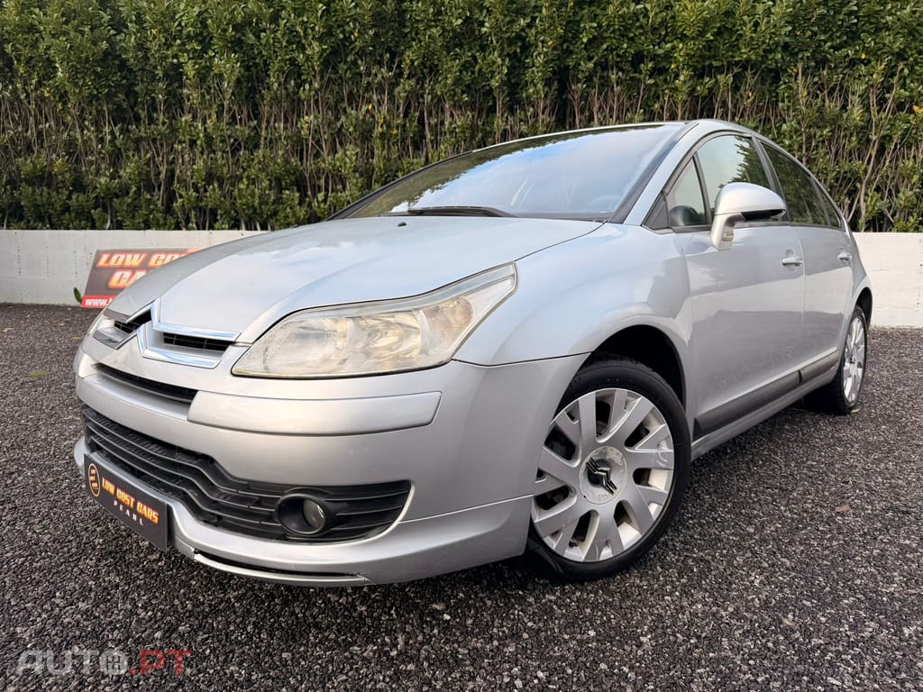 Citroen C4 1.4 16V VTR Pack