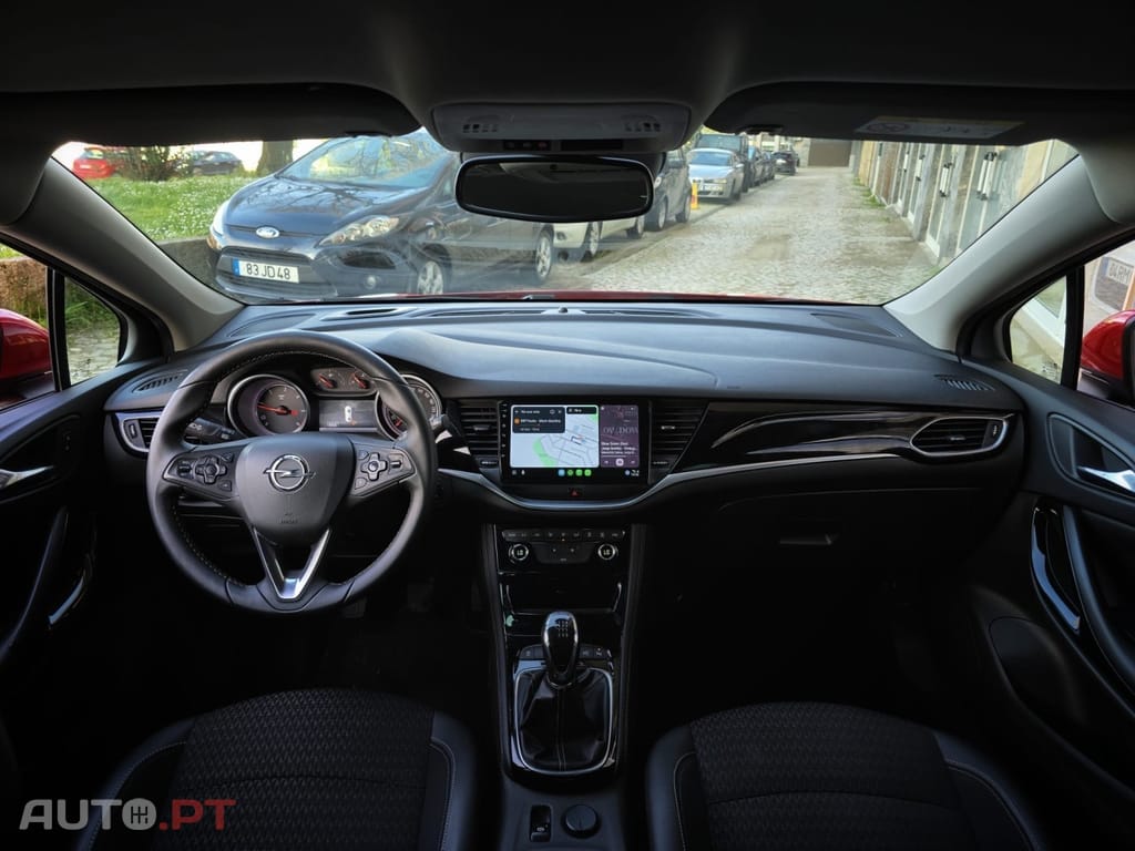 Opel Astra 1.6 CDTI Dynamic S/S