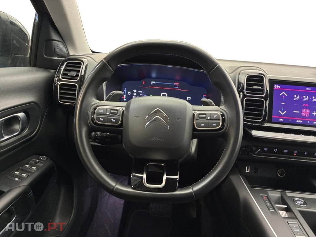 Citroen C5 Aircross 1.5 BlueHDi Feel Pack EAT8
