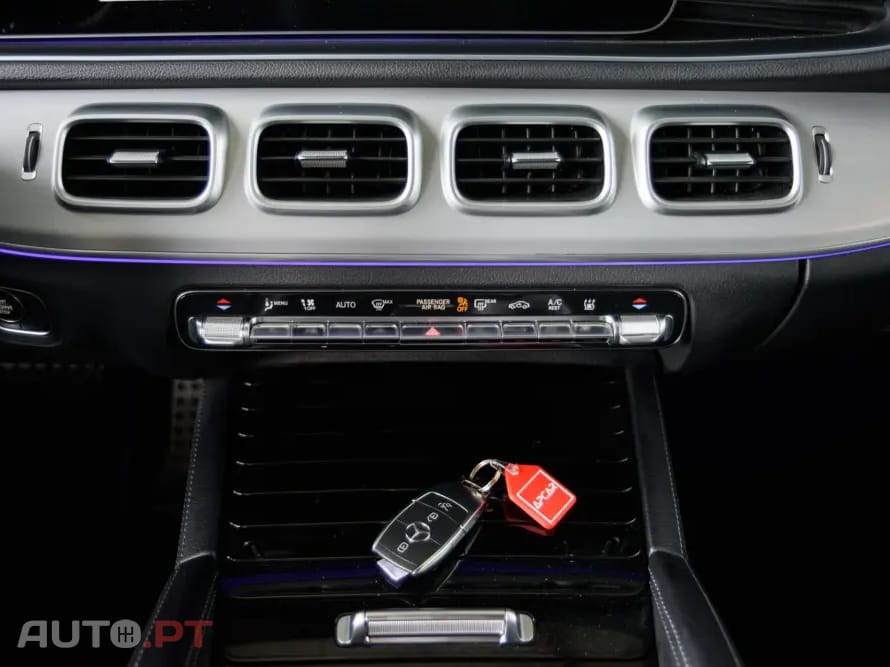 Mercedes-Benz GLE de 4Matic