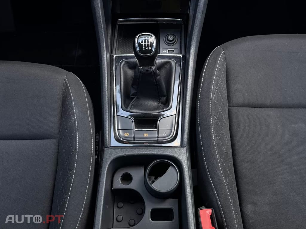 Skoda Karoq 1.6 TDI Style