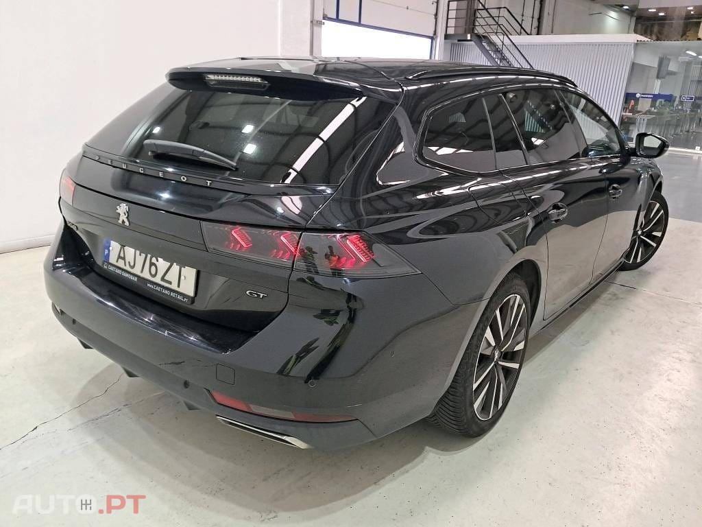 Peugeot 508 SW 1.5 BlueHDi Allure Pack EAT8
