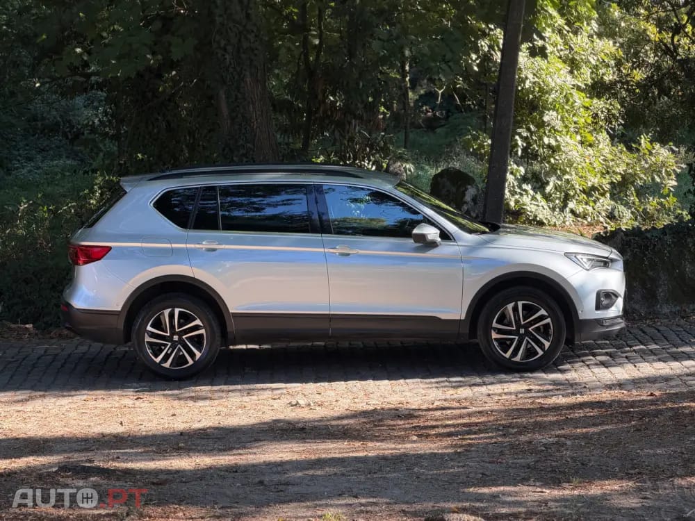 Seat Tarraco 2.0 TDI FR Plus DSG