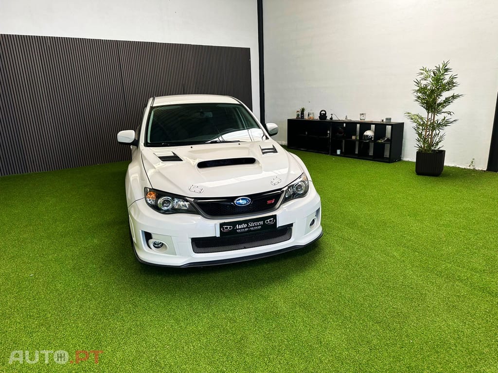 Subaru Impreza WRX STI