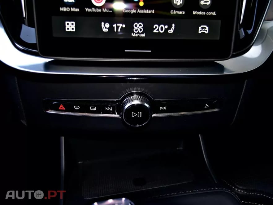 Volvo XC90 2.0 T8 PHEV Inscription Expression AWD