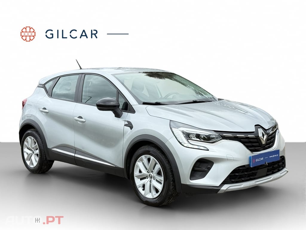 Renault Captur BLUE dCi 115 EDC BUSINESS EDITION