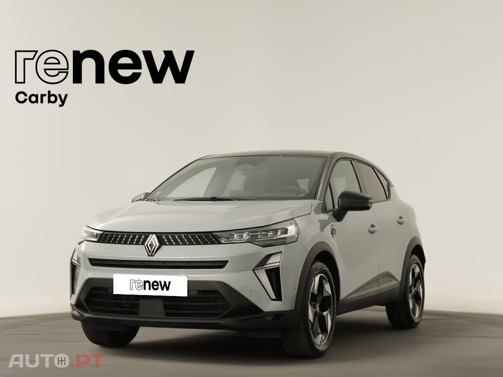 Renault Captur Captur 1.2 ECO-G Techno
