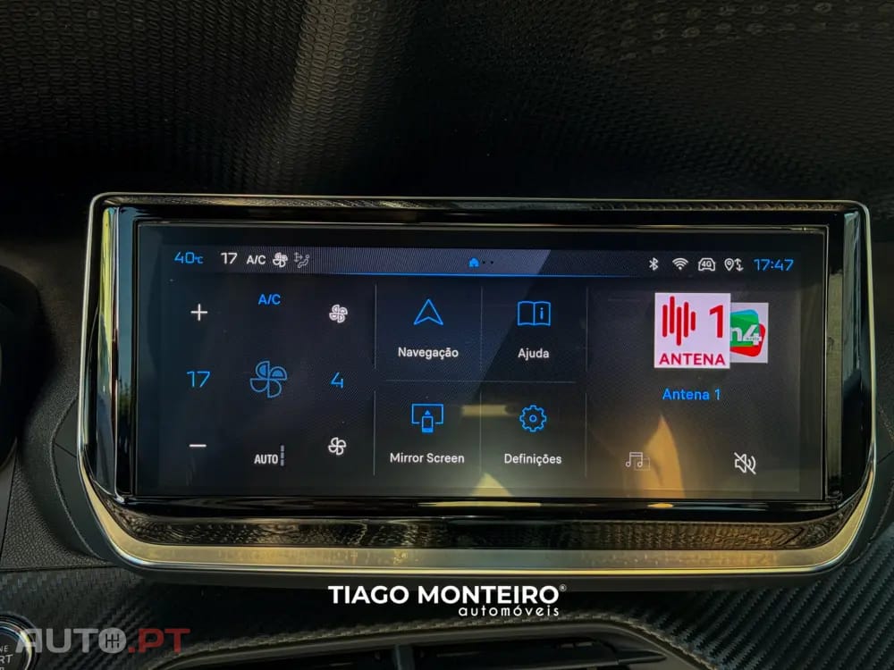 Peugeot 2008 1.2 Hybrid Allure e-DCS6