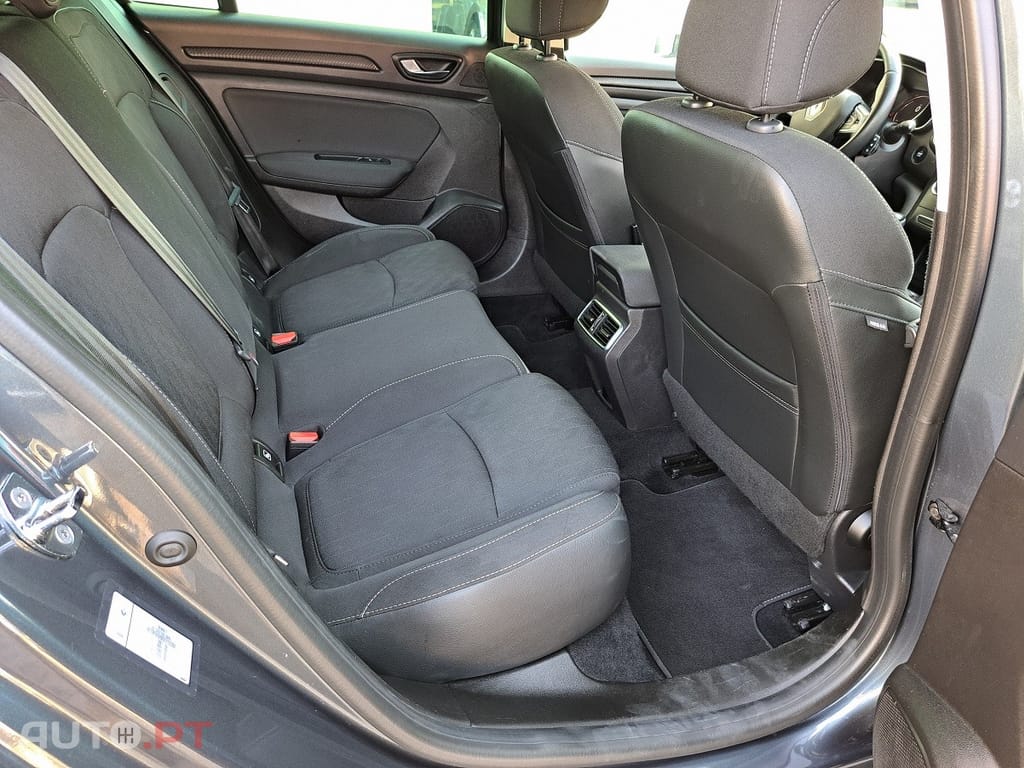 Renault Mégane Sport Tourer 1.5 Blue dCi Limited