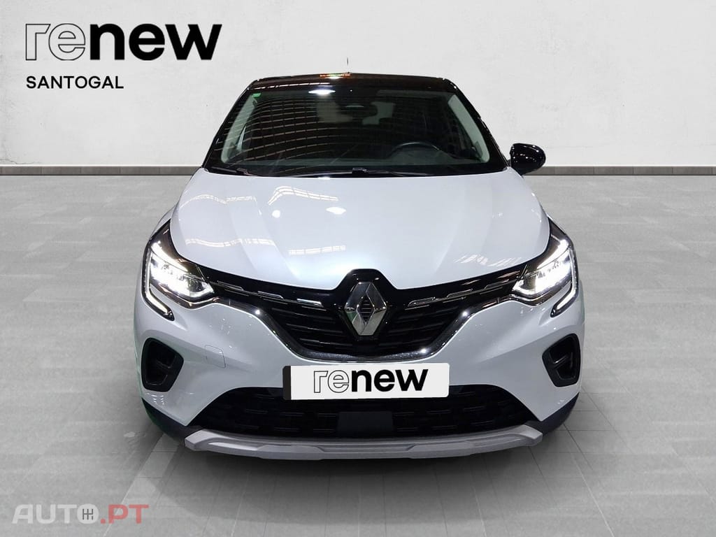 Renault Captur Captur Intens Bi-Fuel 100