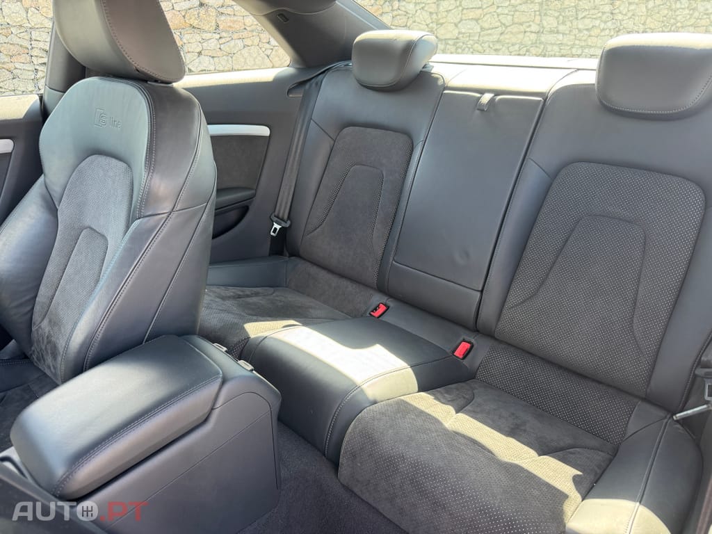 Audi A5 2.0 TFSi S-line