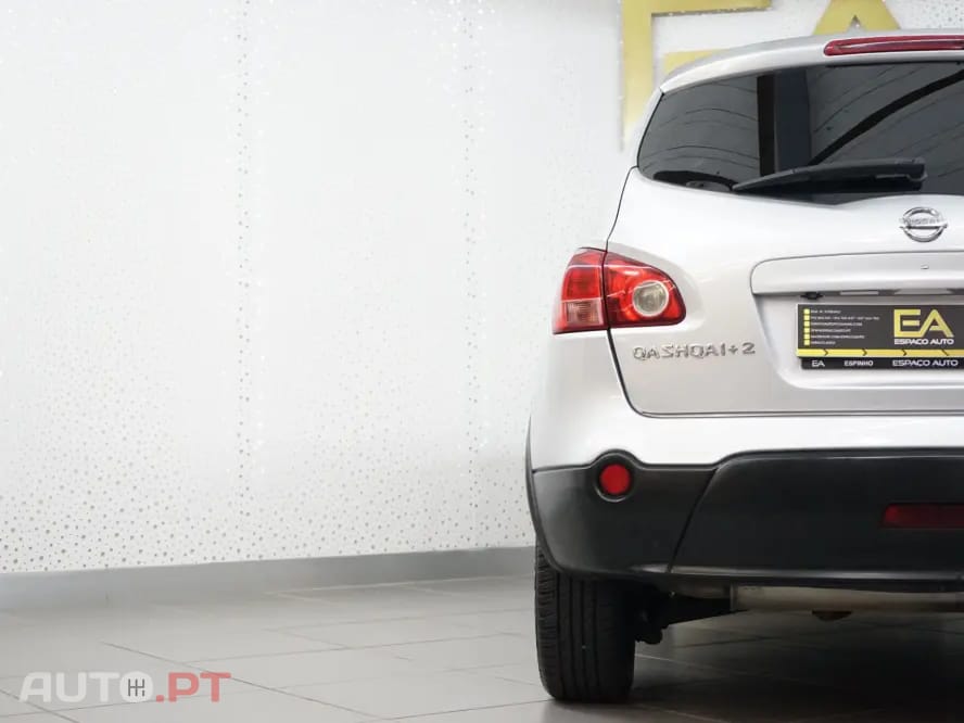 Nissan Qashqai +2 1.5 dCi Acenta