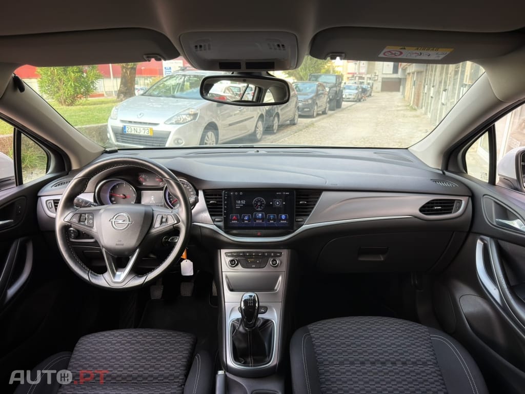 Opel Astra Sports Tourer 1.6 CDTI Innovation S/S