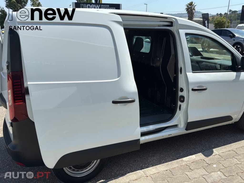 Renault Express 1.5 Blue DCi Advance