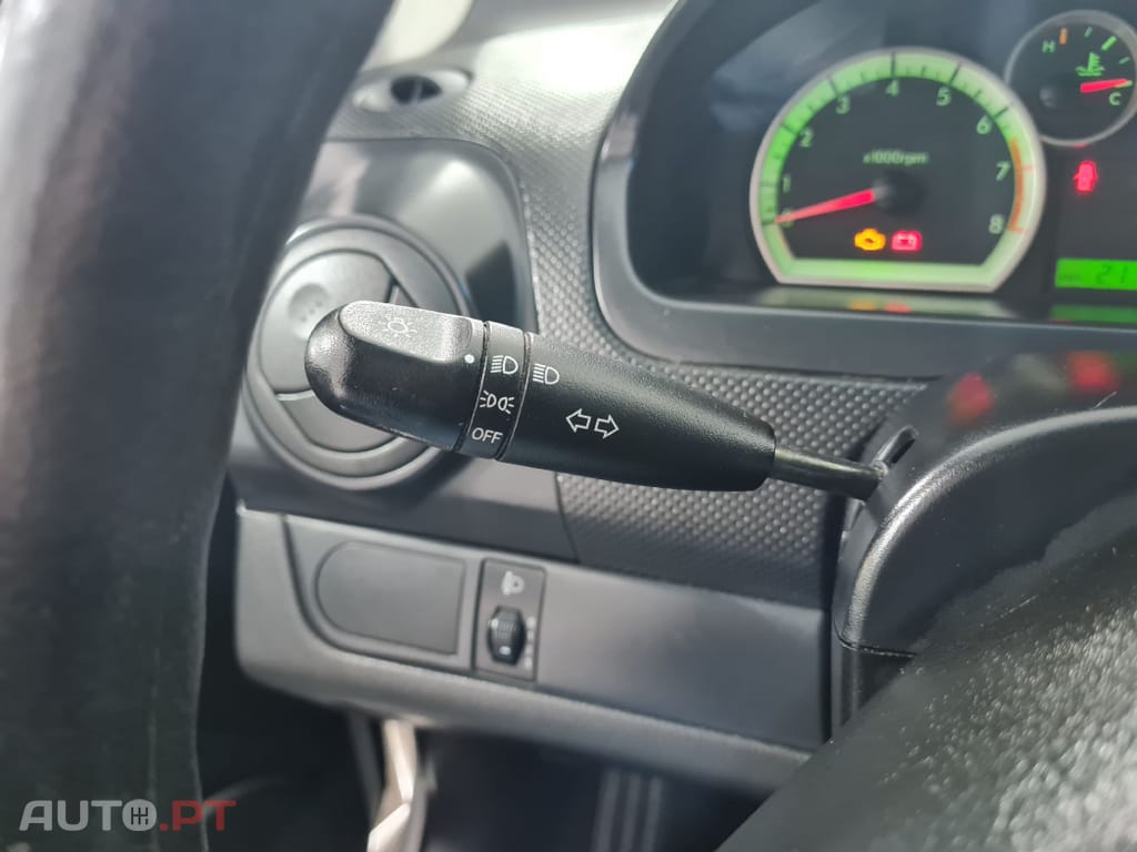 Chevrolet Aveo 1.2 Basis
