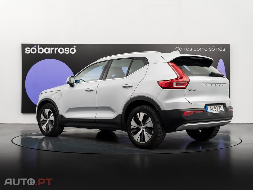 Volvo XC40 1.5 T5 PHEV Inscription Expression