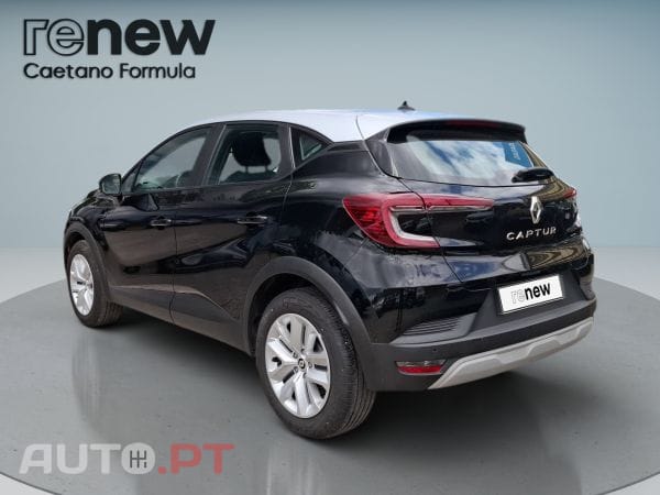 Renault Captur 1.0 TCe 100 Bi-Fuel equilibre