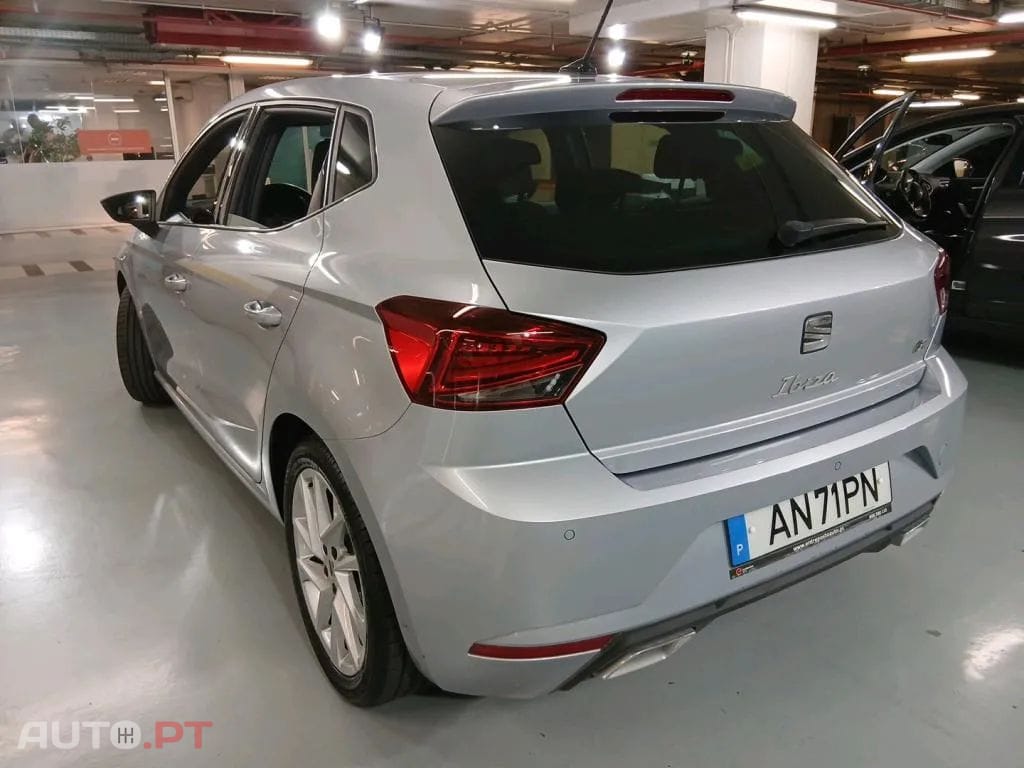 Seat Ibiza 1.0 TSI FR