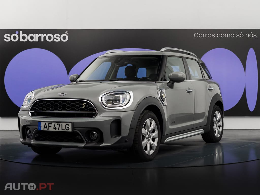 MINI Countryman Cooper SE ALL4 Auto