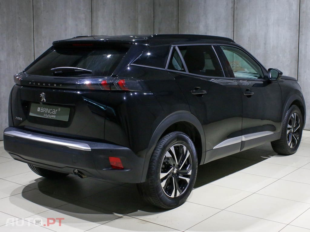 Peugeot 2008 1.5 BlueHDi Allure