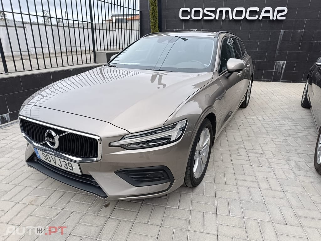 Volvo V60  2.0D D3 Inscription