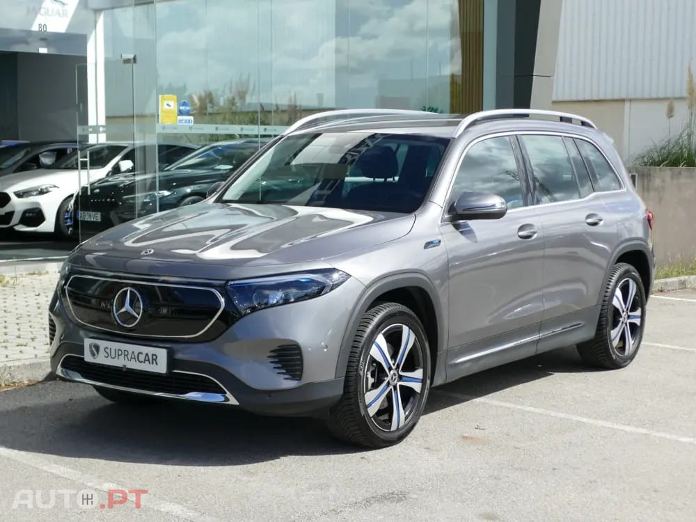 Mercedes-Benz EQB 250 Progressive